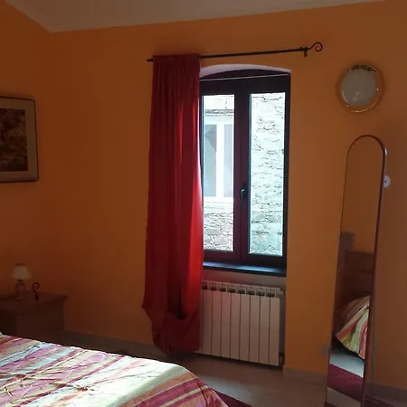Casa Vacanze Barbarasa アパート Pompeiana