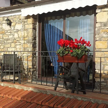 Casa Vacanze Barbarasa アパート *